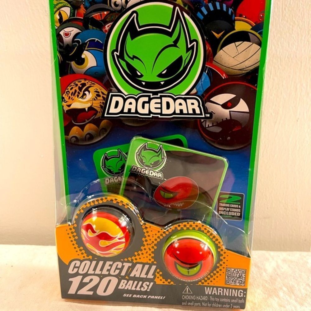 Dagedar Collectable Balls - Picture 8 of 10